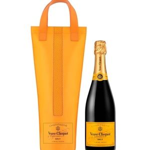 Veuve Clicquot Champagne Brut Bag